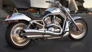 CLYMER REPAIR MANUAL HARLEY V-ROD