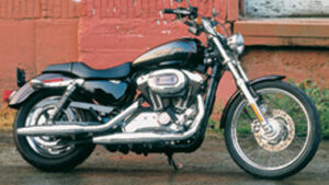 CLYMER REPAIR MANUAL HARLEY SPORTSTER