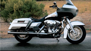 CLYMER REPAIR MANUAL HARLEY FLH/FLHR