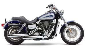 COBRA 3" NH SERIES SLIP-ONS CHROME DYNA 91-17
