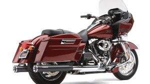 COBRA 3" RPT SLIP-ONS BLACK FLH/FLT 95-16