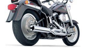 COBRA POWER PRO HP 2-1 CHROME SOFTAIL 12-17