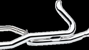 COBRA PRO CHAMBER HEADPIPES BLACK TRIKE 17-22