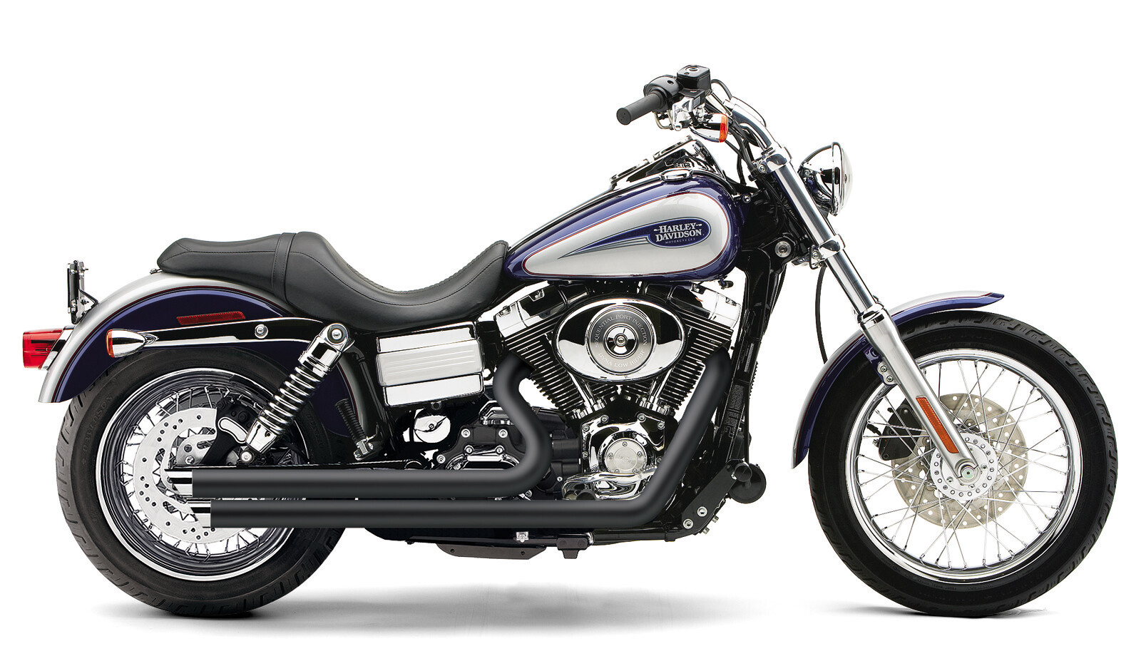 COBRA SPEEDSTER SLASHDOWN CHROME DYNA 91-05