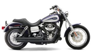 COBRA SPEEDSTER SLASHDOWN CHROME DYNA 12-17