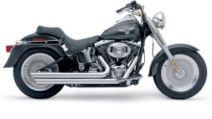 COBRA SPEEDSTER SLASHDOWN CHROME SOFTAIL 86-06