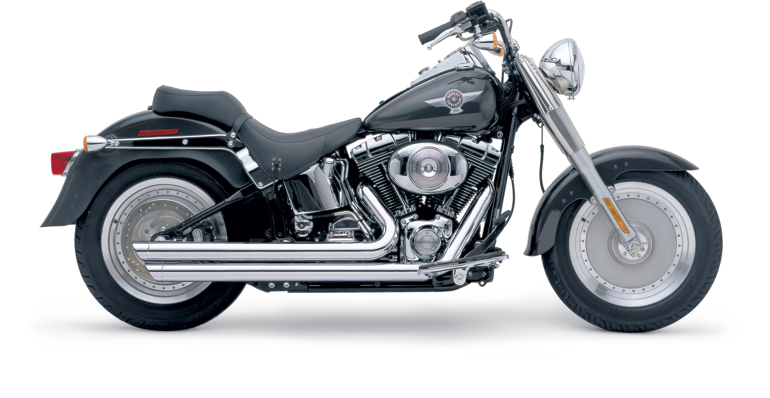 COBRA SPEEDSTER SLASHDOWN CHROME SOFTAIL 86-06