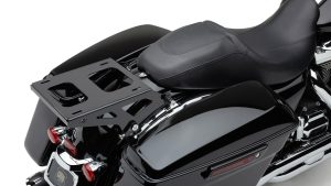 COBRA DETACH 2-UP TOUR PACK MOUNT BLACK FLH/FLT 14-22