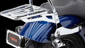 COBRA DETACHABLE BACKREST ROUND DYNA 06-17