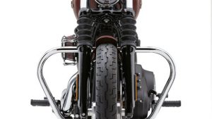 New Motorcycle Parts, New Parts