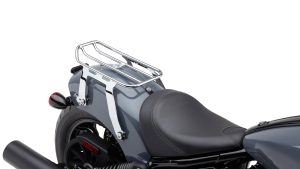 COBRA DETACH SOLO LUGGAGE RACK CHROME CHIEF 2022