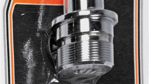 COLONY MACHINE FORK TUBE PLUG WIDE GLIDE WIDEGLIDE 78-17