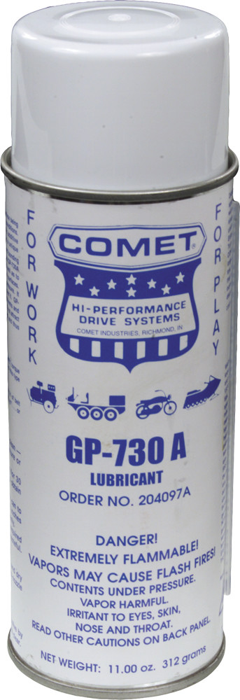 COMET DRY LUBE 11OZ