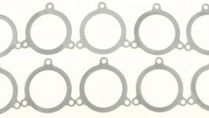 COMETIC AIR FILTER ELEMENT GASKET TWIN CAM 10/PK OE#29645-08