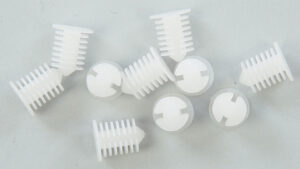 COMETIC INNER PRIMARY/ TRANS PUSH PIN TWIN CAM 07-17 10/PK