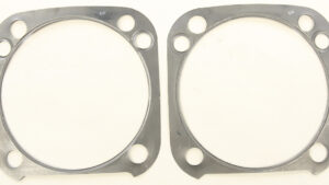 COMETIC BASE GASKET- TWIN CAM '99-10 .010" 2/PK