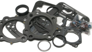 COMETIC TOP END EST GASKET EVO BIG TWIN KIT W/O RUB RKR GASKTS