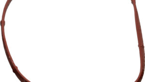 COMETIC DERBY COVER GASKET BIG TWIN EA 1/PK OE#17369-06