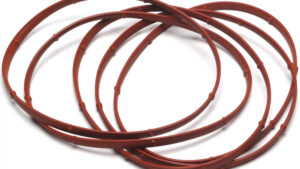 COMETIC DERBY COVER GASKET BIG TWIN 5/PK OE#17369-06