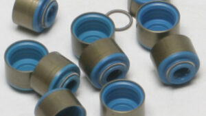 COMETIC VALVE STEM OIL SEALS TWIN CAM 10/PK OE#18046-98