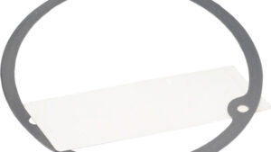 COMETIC DERBY COVER GASKET BIG TWIN EA 1/PK