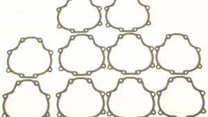 COMETIC TRANS BEARING CVR GASKET TWIN CAM 10/PK OE#35654-06