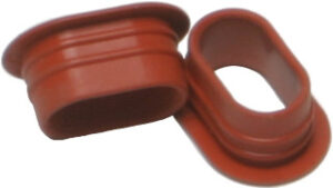 COMETIC ROCKER BREATHER SEAL EVO XL 4/PK 2/PK OE#17393-07