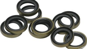 COMETIC TRANS OUTPUT SEAL EVO/TWIN CAM 10/PK OE#12077