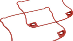 COMETIC OUTER ROCKER GASKET EVO XL 2/PK OE#17353-89B