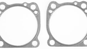 COMETIC CYLINDER BASE GASKET EVO SPORTSTER 2/PK OE#16774-86E