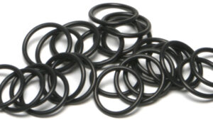 COMETIC LOWER PUSHROD COVER O-RING TWIN CAM 25/PK OE#11145