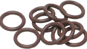 COMETIC UPPER PUSHROD COVER O-RING TWIN CAM 10/PK OE#11293