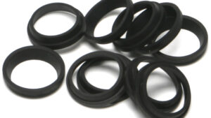 COMETIC PUSHROD COVER SEAL EVO SPORTSTER 10/PK OE#17944-89