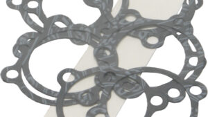 COMETIC AIR CLEANER GASKET EVO/TWIN CAM 10/PK OE#29058-77