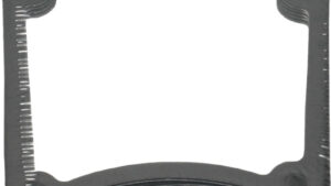 COMETIC INSPECTION COVER GASKET BIG TWIN 5/PK OE#34906-85A