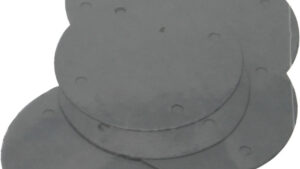 COMETIC IGNITION TIMING COVER GASKET PAN/SHVL 10/PK OE#32591-80