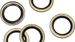 COMETIC ENGINE SPROCKET SHAFT SEAL SHOVEL/EVO 5/PK OE#12026B