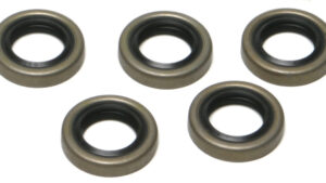 COMETIC STARTER MOTOR SHAFT OIL SEAL EVO 5/PK OE#12053
