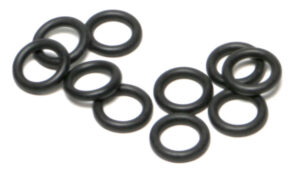 COMETIC OIL PUMP CHECK VLV ORING TWIN CAM 10/PK OE#11301