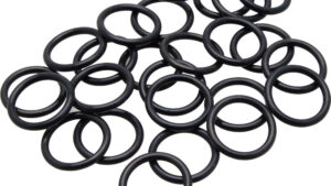 COMETIC MIDDLE PUSHROD COVER O-RING TWIN CAM 25/PK OE#11132