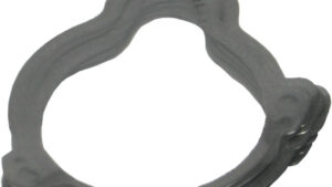 COMETIC STARTER SHAFT HOUSING GASKET EVO 10/PK OE#31321-80