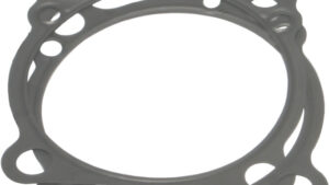 COMETIC BASE GASKET W/EMBOSSMENTS EVO SPORTSTER 2/PK OE#16774-86D