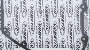 COMETIC CAM COVER GASKET TWIN CAM EA 1/PK OE#25244-99