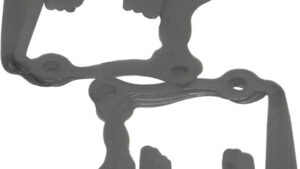 COMETIC LIFTER COVER GASKET TWIN CAM 10/PK OE#18635-99