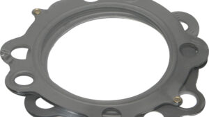 COMETIC HEAD GASKET STOCK BORE .040 EVO SPORTSTER 2/PK