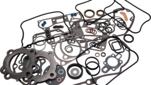 COMETIC INNER ROCKER GASKET EVO SPORTSTER 5/PK OE#17358-84