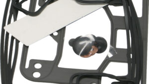 COMETIC ROCKER BOX GASKET EVO BIG TWIN KIT OE#17042-92A