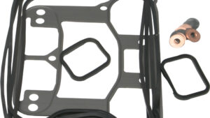 COMETIC ROCKER BOX GASKET EVO BIG TWIN KIT OE#17033-83A