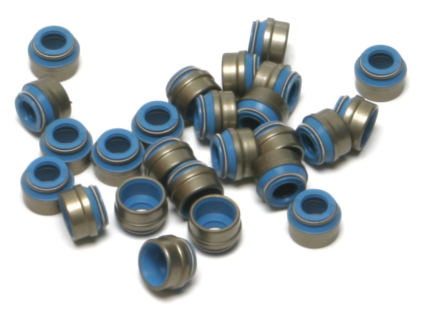 COMETIC VALVE STEM OIL SEALS TWIN CAM 25/PK OE#18001-83B