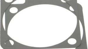 COMETIC BASE GASKET .020" PANHEAD/ SHOVELHEAD 2/PK